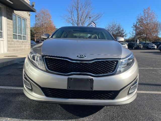 2015 Kia Optima EX Columbia SC 2015 Kia Optima EX Columbia SC