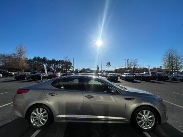 2015 Kia Optima EX Columbia SC 2015 Kia Optima EX Columbia SC