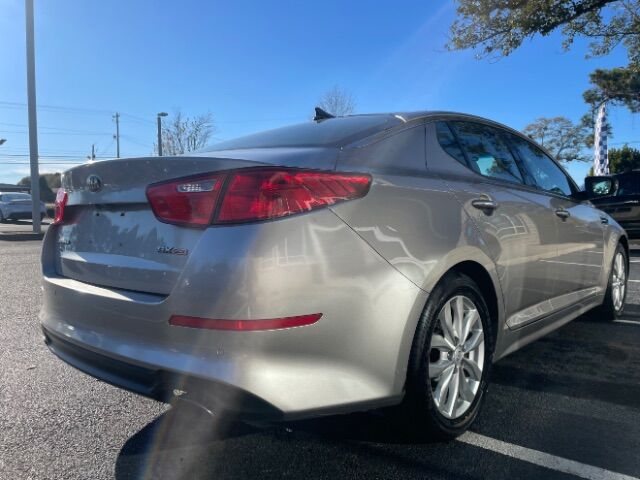 2015 Kia Optima EX Columbia SC 2015 Kia Optima EX Columbia SC