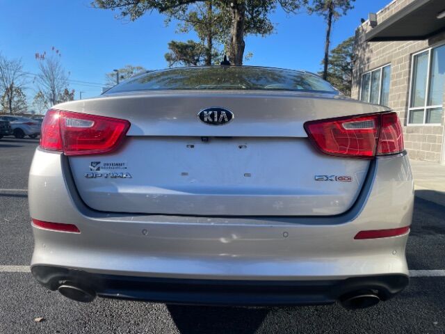 2015 Kia Optima EX Columbia SC 2015 Kia Optima EX Columbia SC