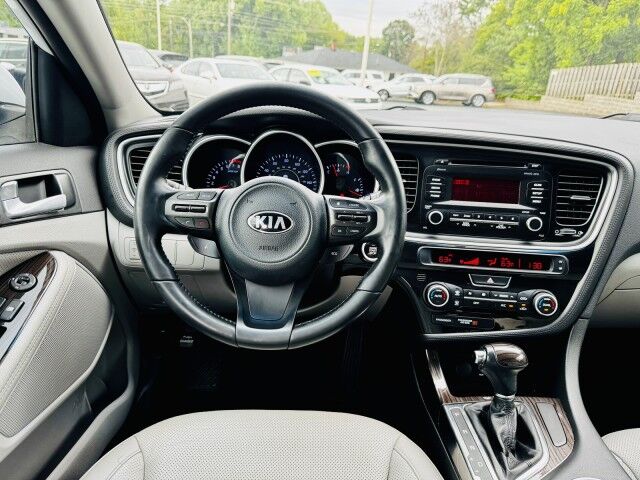 2015 Kia Optima EX Conover NC