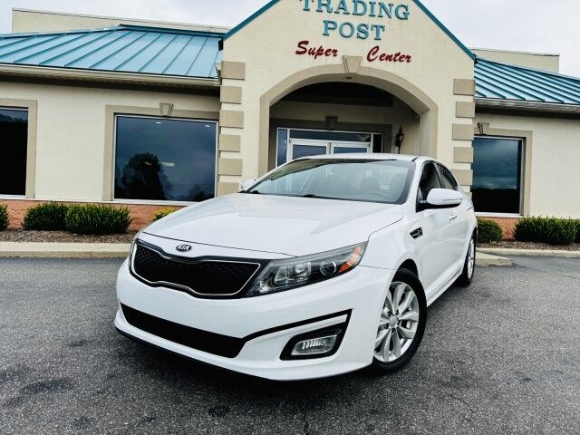 2015 Kia Optima EX Conover NC