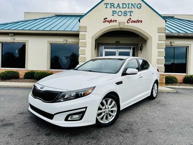 2015 Kia Optima EX Conover NC