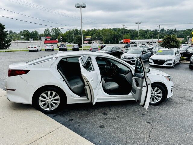 2015 Kia Optima EX Conover NC
