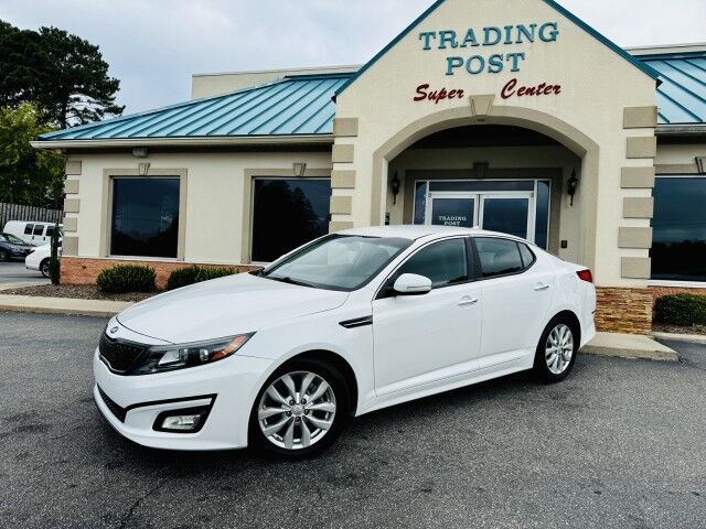 2015 Kia Optima EX Conover NC