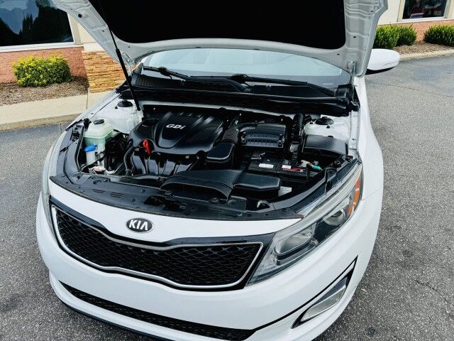 2015 Kia Optima EX Conover NC