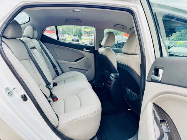 2015 Kia Optima EX Conover NC