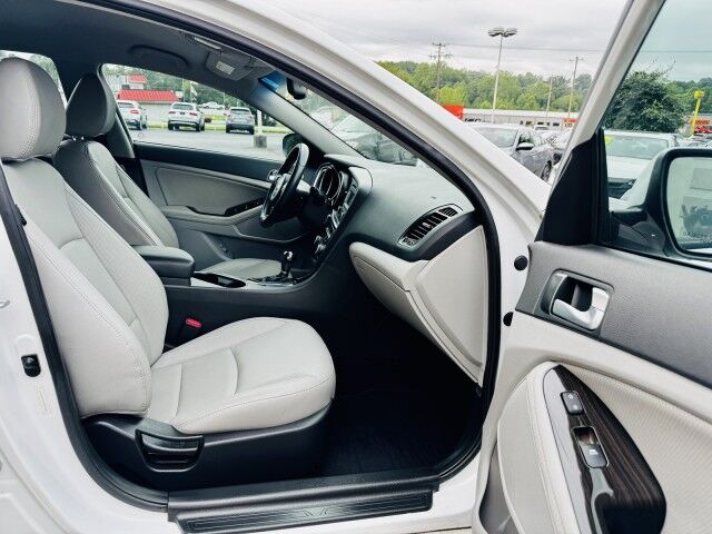 2015 Kia Optima EX Conover NC