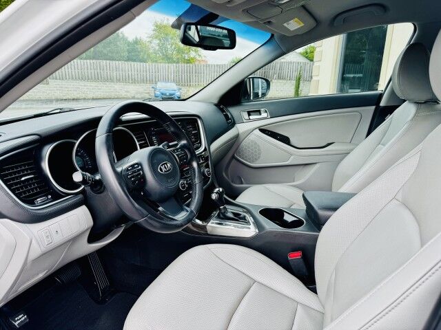 2015 Kia Optima EX Conover NC