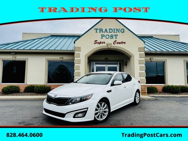 2015 Kia Optima EX Conover NC