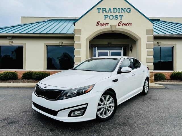 2015 Kia Optima EX Conover NC