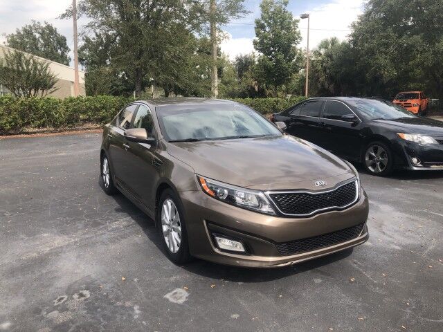 2015 Kia Optima EX