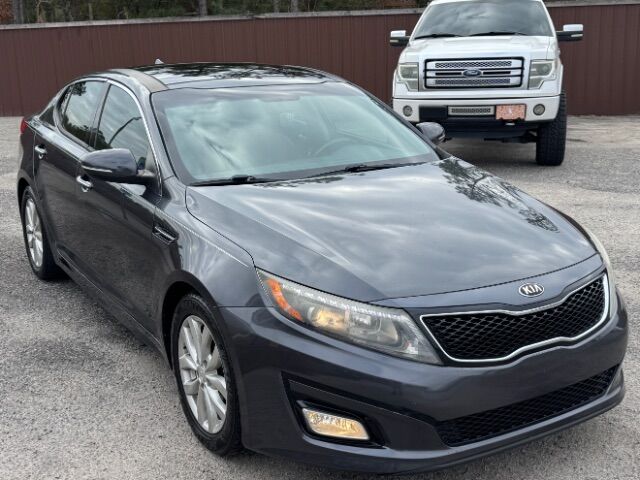 2015 Kia Optima EX Gaston SC