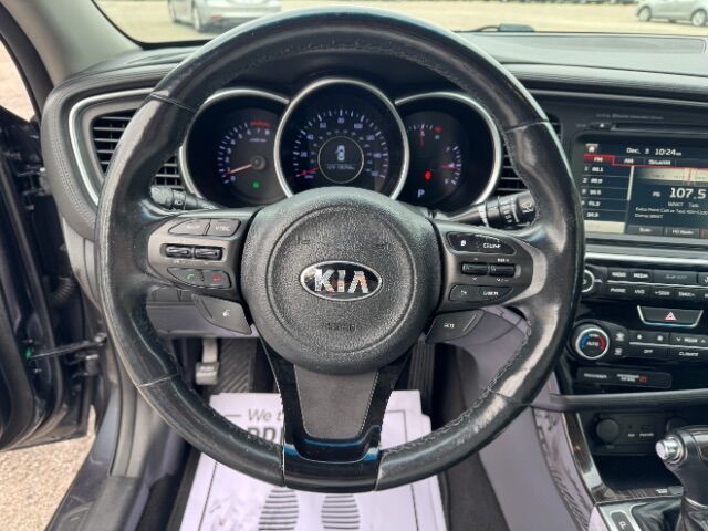 2015 Kia Optima EX Gaston SC