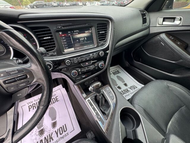 2015 Kia Optima EX Gaston SC