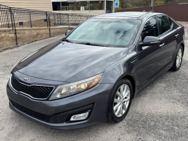 2015 Kia Optima EX Gaston SC