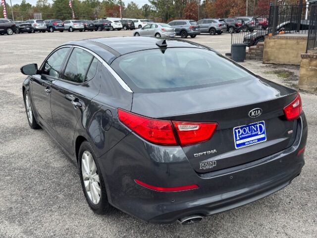 2015 Kia Optima EX Gaston SC
