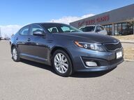 2015 Kia Optima EX Grand Junction CO 2015 Kia Optima EX Grand Junction CO