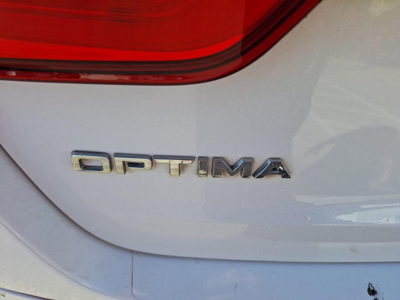 2015 Kia Optima EX Hurst TX