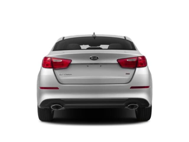 2015 Kia Optima EX Hurst TX