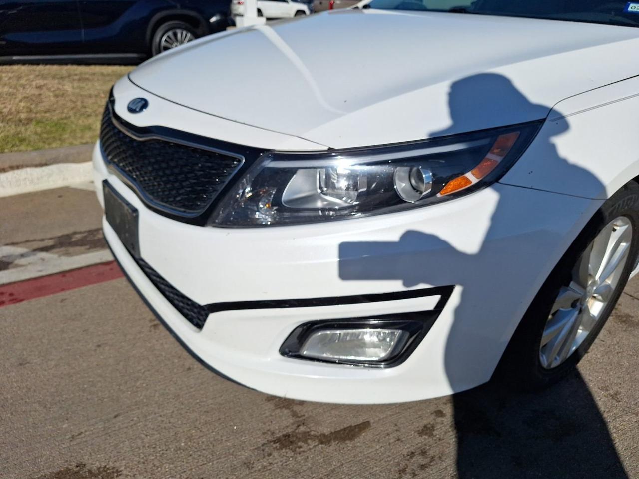 2015 Kia Optima EX Hurst TX