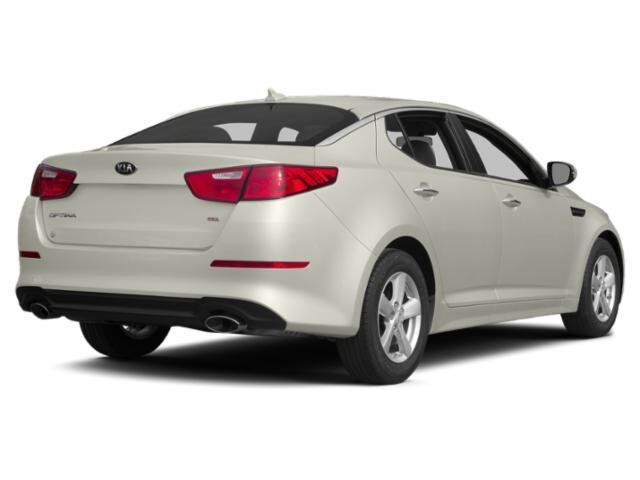 2015 Kia Optima EX Hurst TX