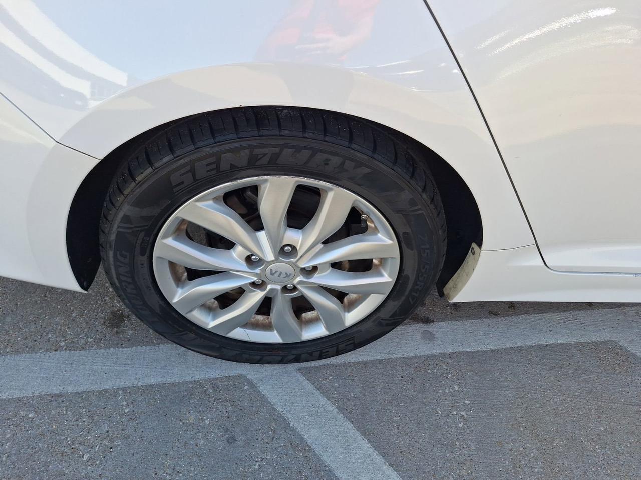 2015 Kia Optima EX Hurst TX