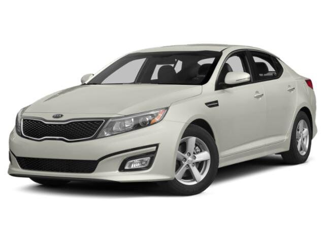 2015 Kia Optima EX Hurst TX