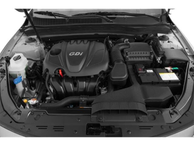 2015 Kia Optima EX Hurst TX