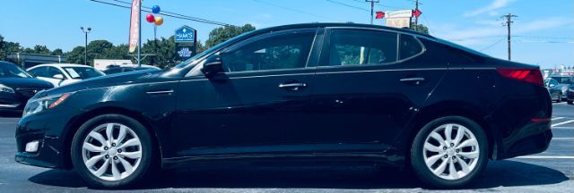 2015 Kia Optima EX Hot Springs AR
