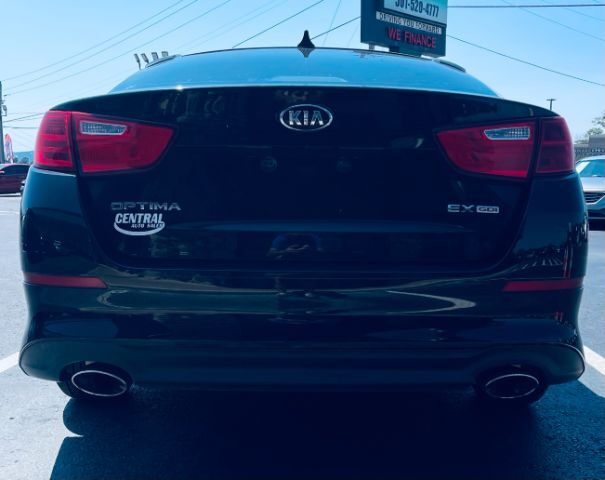 2015 Kia Optima EX Hot Springs AR