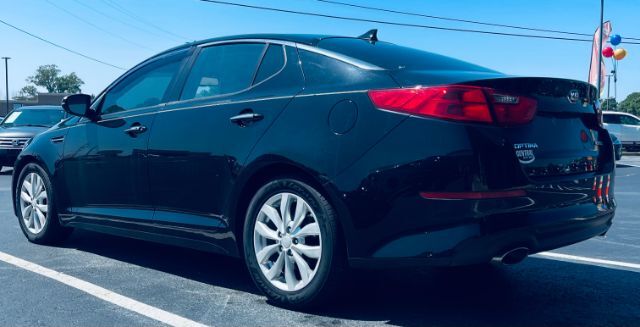 2015 Kia Optima EX Hot Springs AR