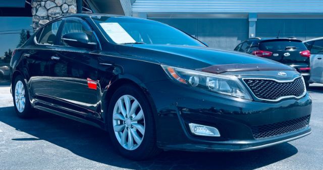 2015 Kia Optima EX Hot Springs AR