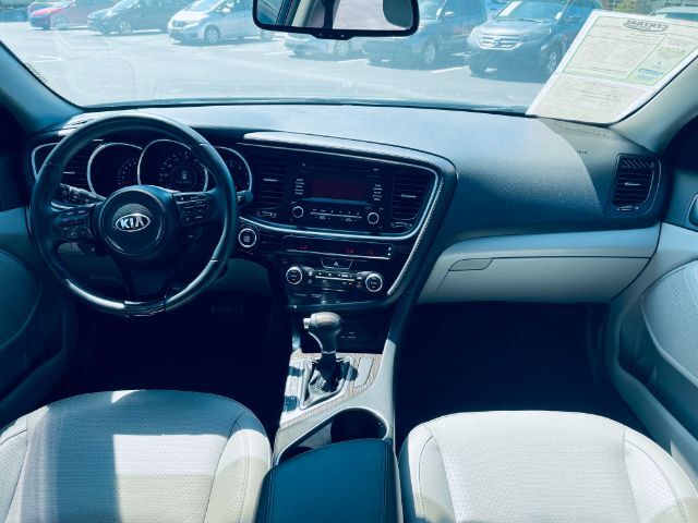 2015 Kia Optima EX Hot Springs AR