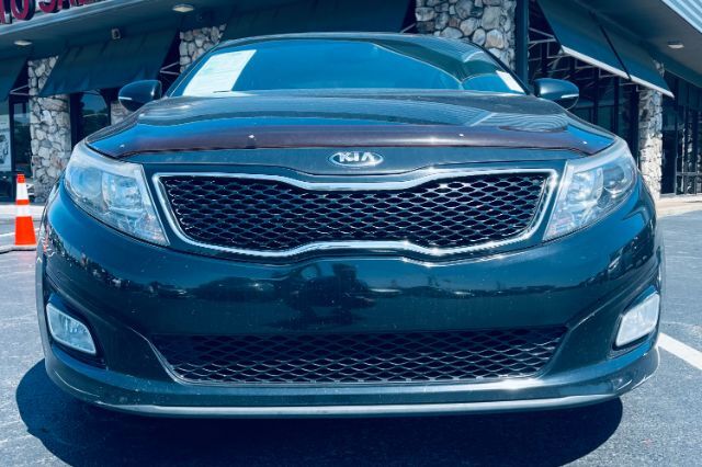 2015 Kia Optima EX Hot Springs AR