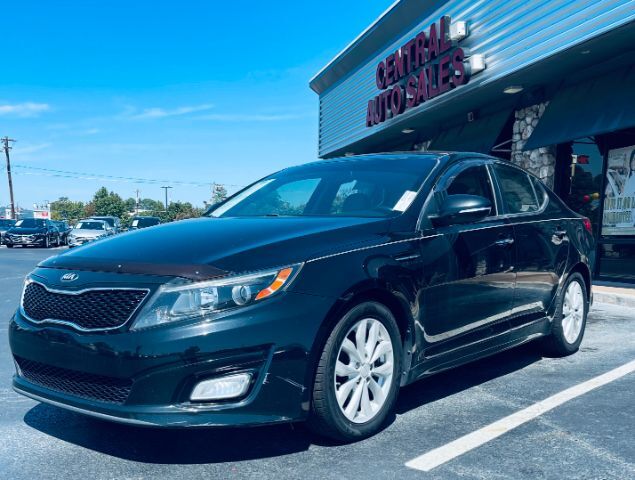 2015 Kia Optima EX Hot Springs AR