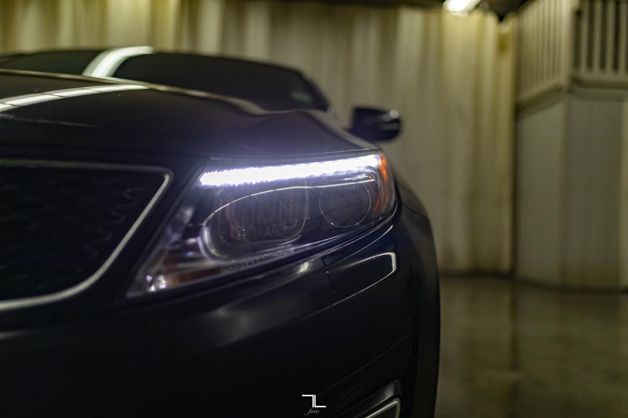 2015 Kia Optima EX Leather Roof BCam Red Deer AB