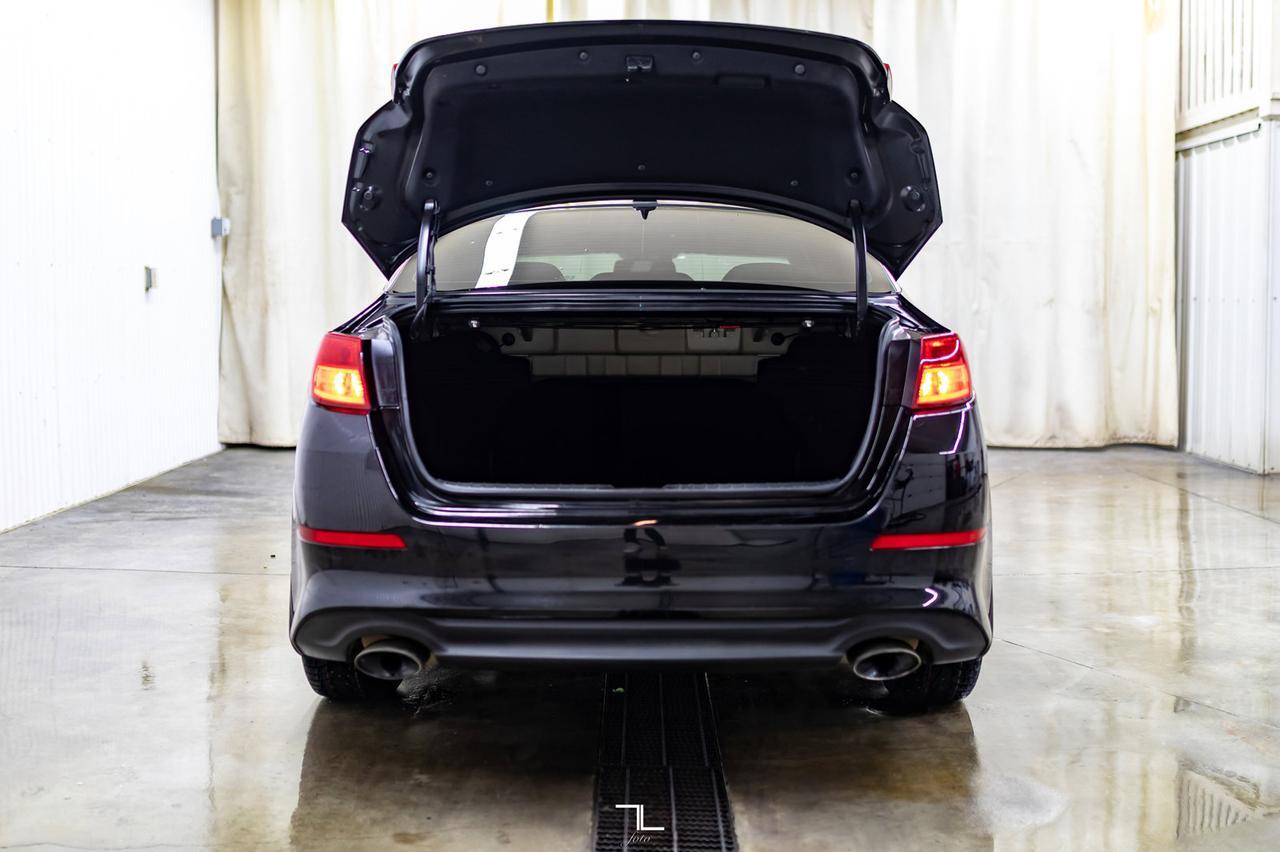 2015 Kia Optima EX Leather Roof BCam Red Deer AB