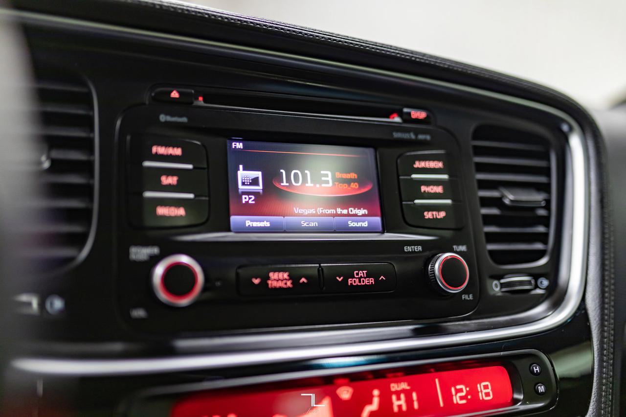 2015 Kia Optima EX Leather Roof BCam Red Deer AB