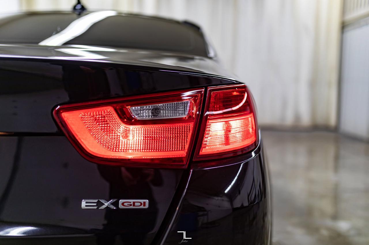 2015 Kia Optima EX Leather Roof BCam Red Deer AB