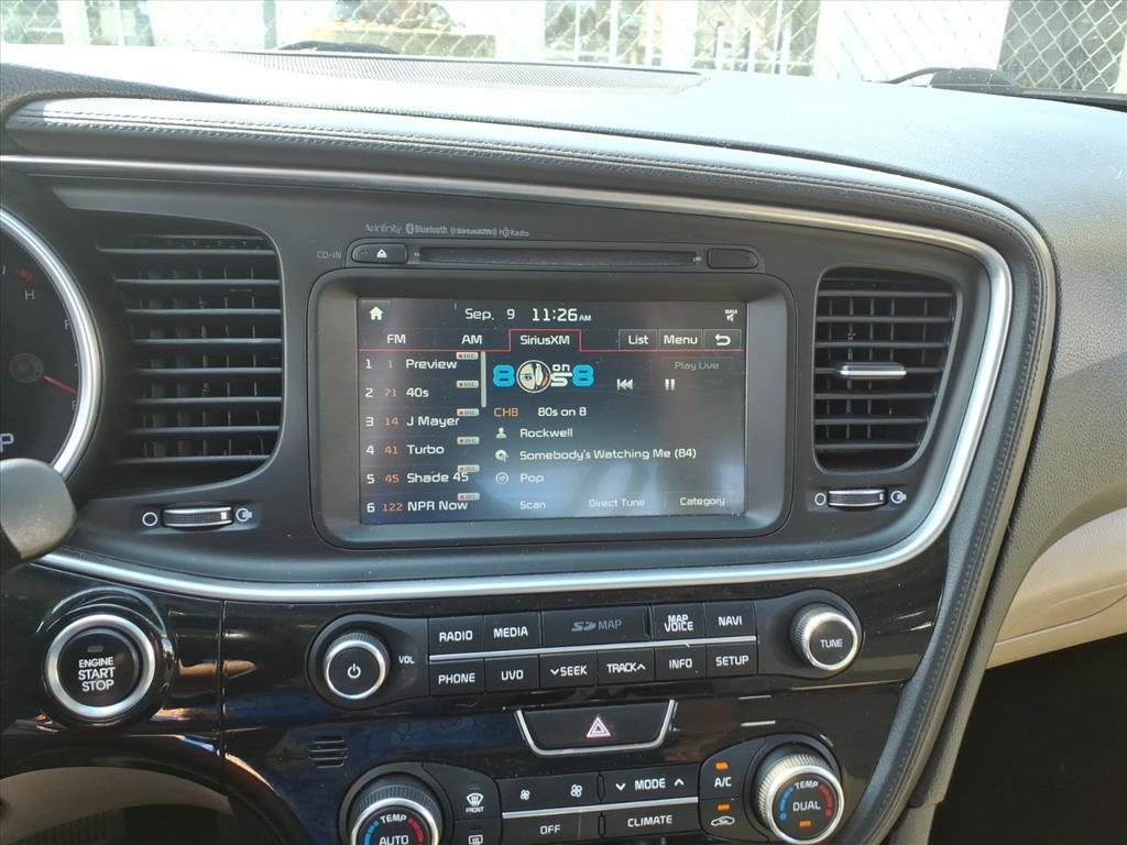 2015 Kia Optima EX Levittown PA