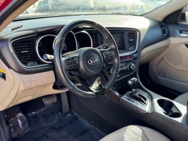 2015 Kia Optima EX Mesa AZ