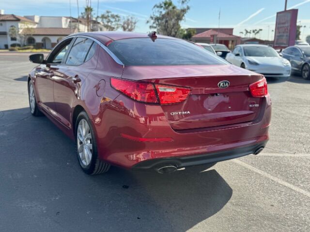 2015 Kia Optima EX Mesa AZ