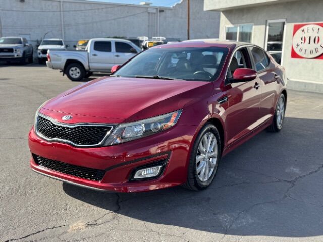 2015 Kia Optima EX Mesa AZ