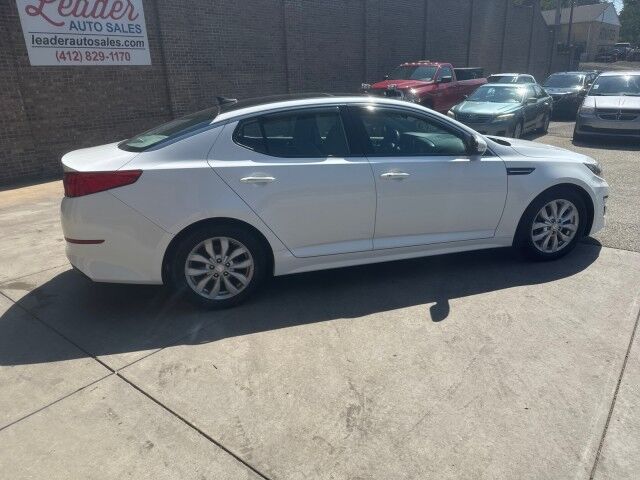 2015 Kia Optima EX North Versailles PA