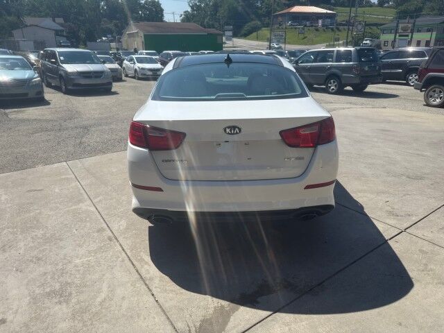 2015 Kia Optima EX North Versailles PA
