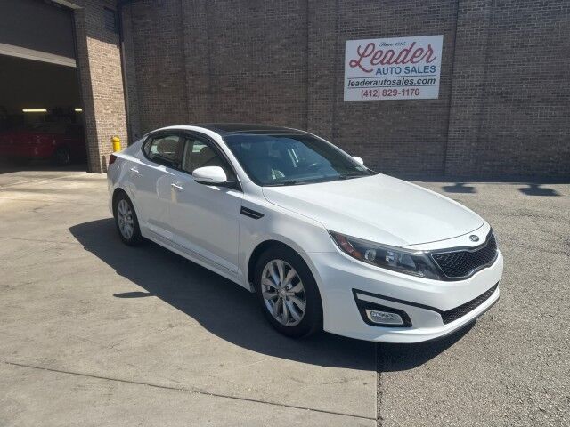 2015 Kia Optima EX North Versailles PA