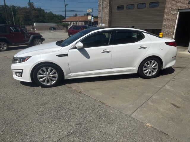 2015 Kia Optima EX North Versailles PA