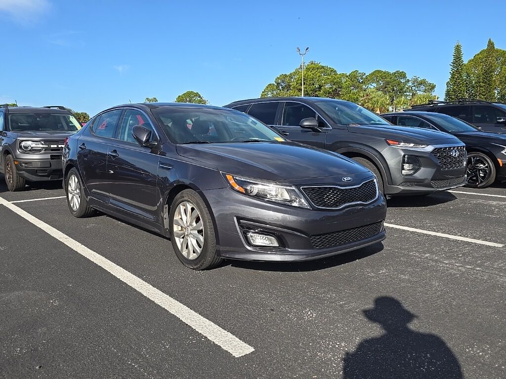 2015 Kia Optima EX Oshkosh WI