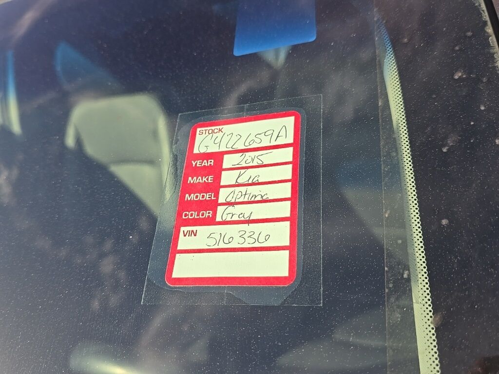 2015 Kia Optima EX San Clemente CA